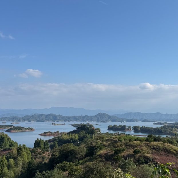 EP13:千岛湖“渡劫”实录：献祭轮胎，思考AI人生