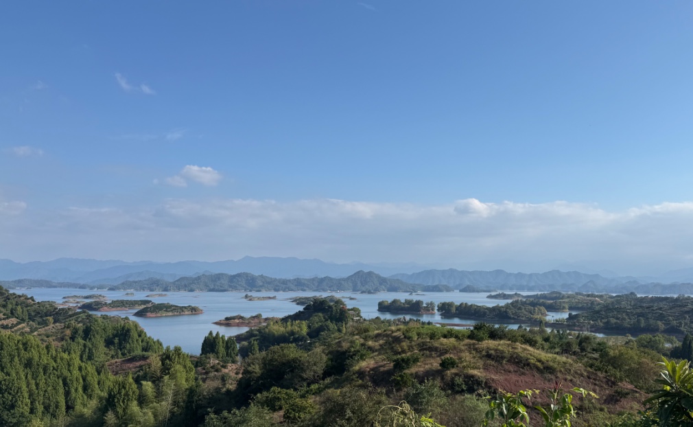 EP13:千岛湖“渡劫”实录：献祭轮胎，思考AI人生