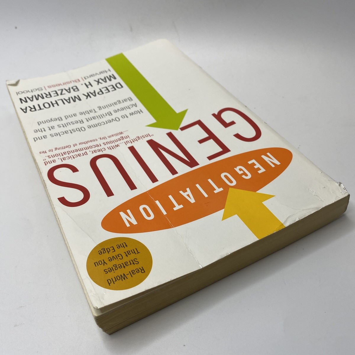 EP12:为面试“割肉”三千块？不如跟《谈判天才》学学怎么“吃”回来！