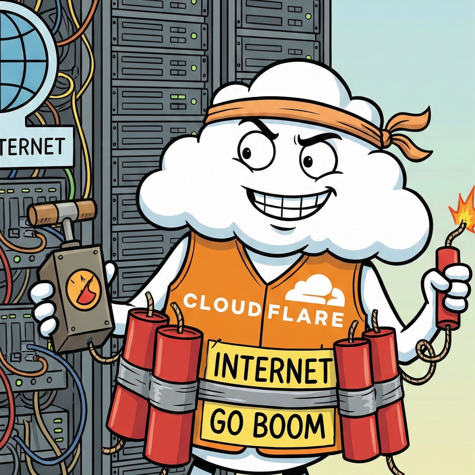 EP18: 甚至不需要黑客:当崩溃成为一种“美德”