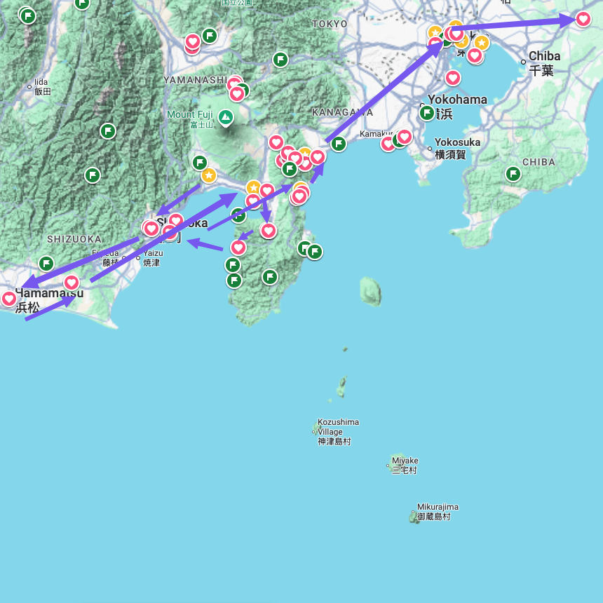 EP17: 日本心游｜独自朝圣的终章，就是为了最终接纳自己
