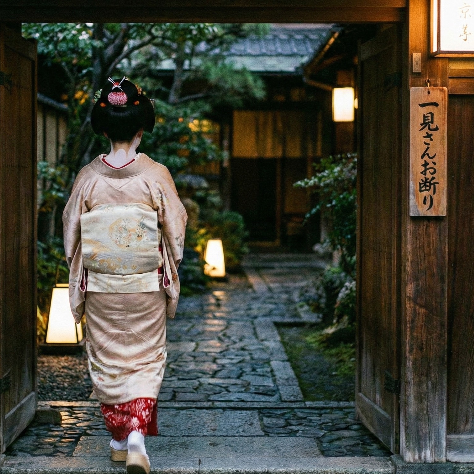 EP24: 耶鲁学霸的日本崩溃实录3：微笑杀人！京都茶泡饭